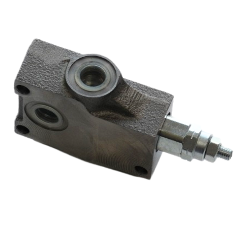 BLB BC40/60 Inlet Plate with Relief Valve 10&acirc;100 Bar