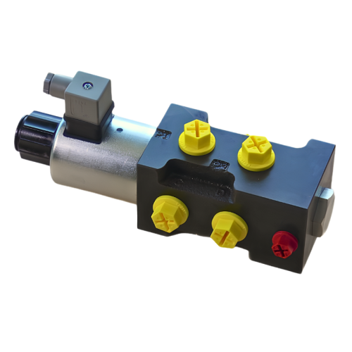 Solenoid Diverter