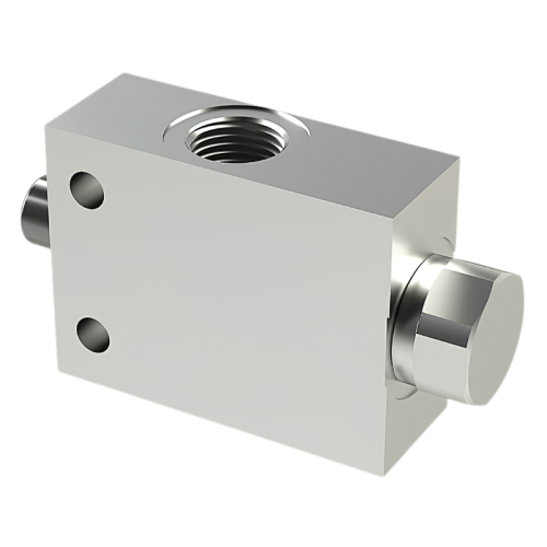 End Stroke Valve