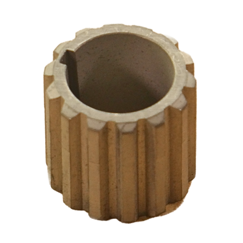 Spline Coupling