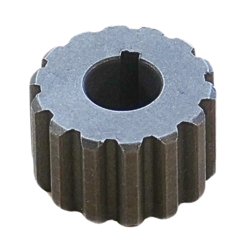 Spline Coupling