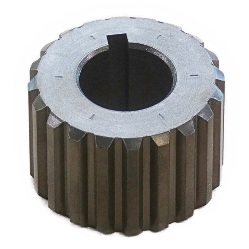 Spline Coupling