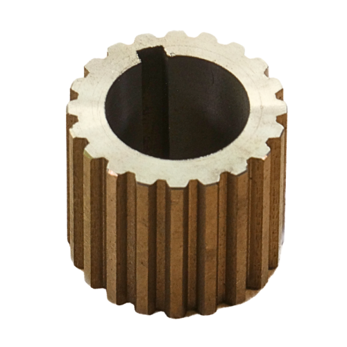 Spline Coupling