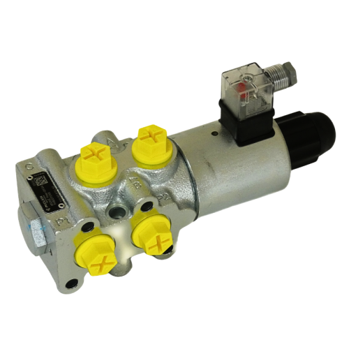 Solenoid Diverter