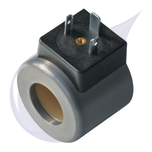 Picture of Solenoid Coil