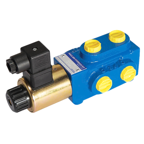 Solenoid Diverter