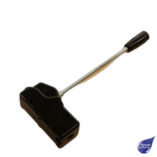 CABLE LEVER ASSEMBLY