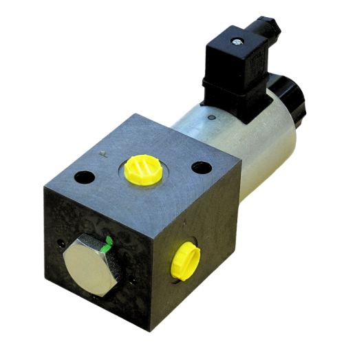 Solenoid Diverter