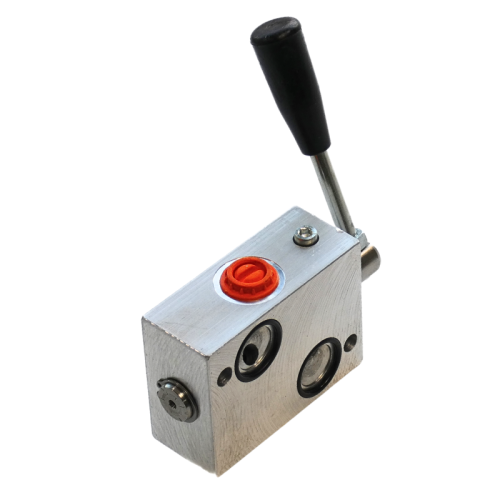 Motor Mounted Control Valve