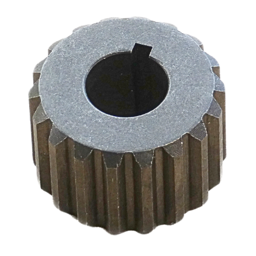 Spline Coupling
