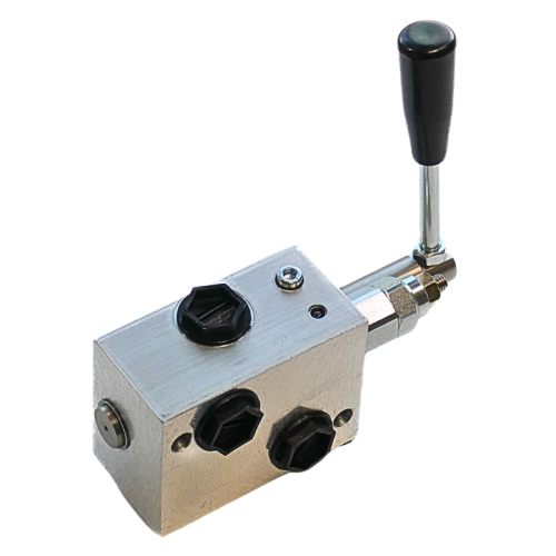 Motor Mounted Control Valve
