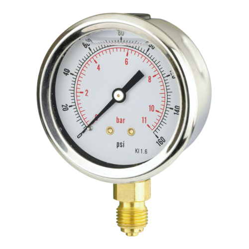 Pressure Gauge