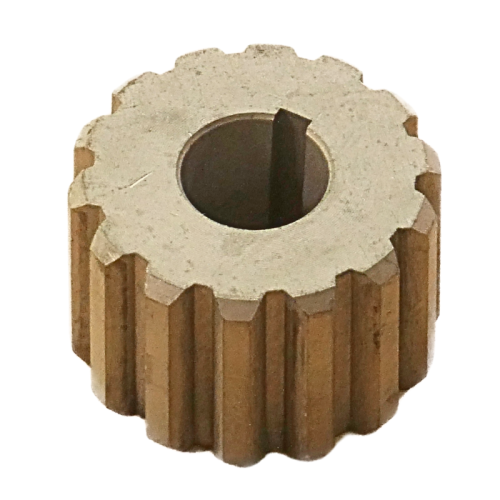 Spline Coupling