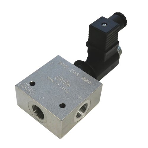 Solenoid Diverter