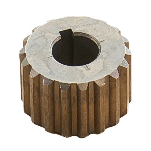 Spline Coupling