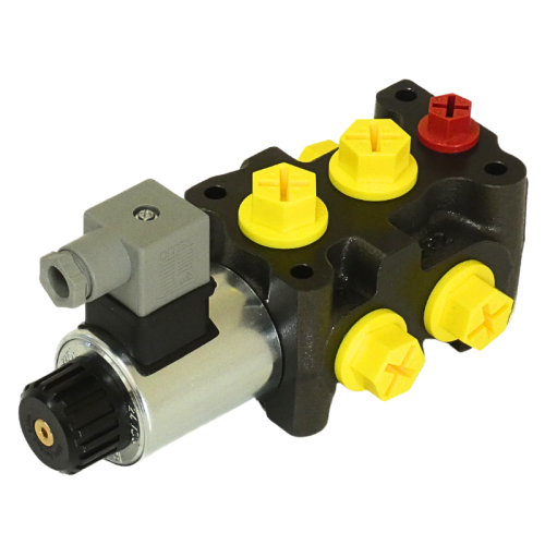 Solenoid Diverter