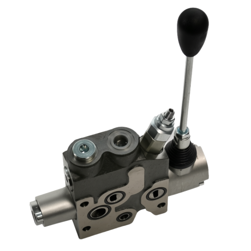 BLB BC40 Service Port Relief Element Single Acting Spring Return