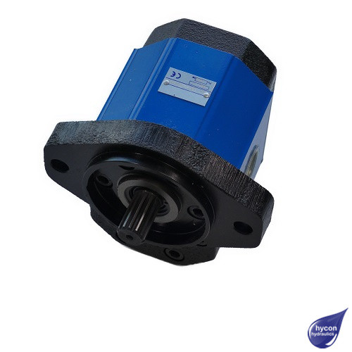 PICTURE OF GROUP 2 GEAR PUMP