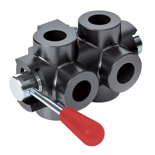 Diverter Valve
