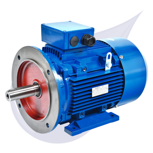 PICTURE OF THREE PHASE ELECTRIC MOTOR B35