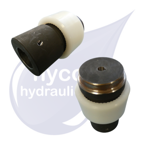 PICTURE OF STEEL DRIVE COUPLING