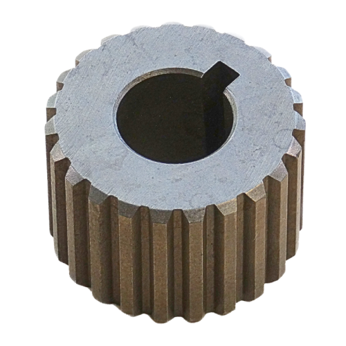 Spline Coupling