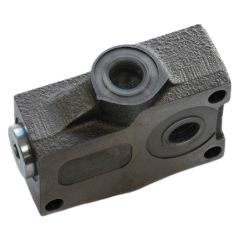 BLB BC40/60 Outlet Plate