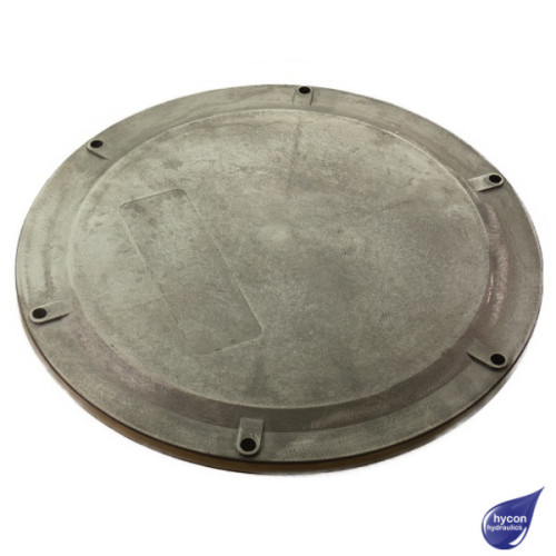 PICTURE OF OMT OIL TANK INSPECTION COVER