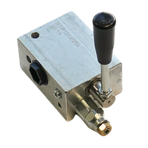 Motor Mounted Control Valve