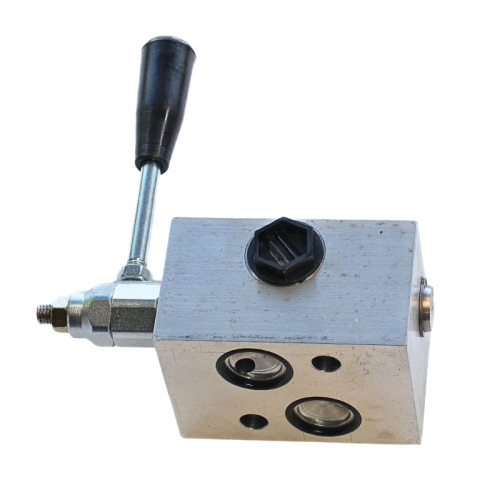 Motor Mounted Control Valve