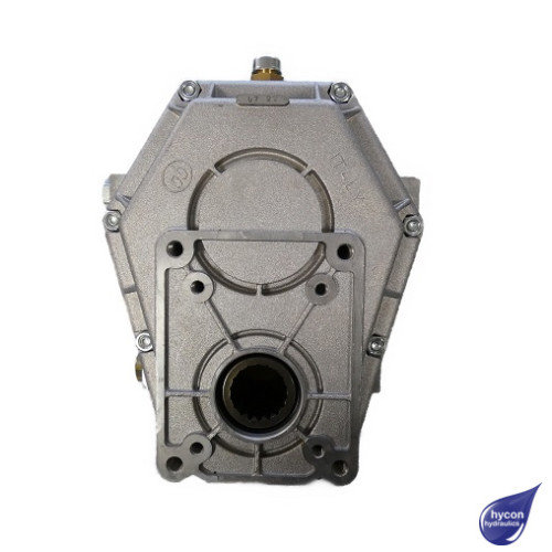 PICTURE OF BORELLI GEARBOX