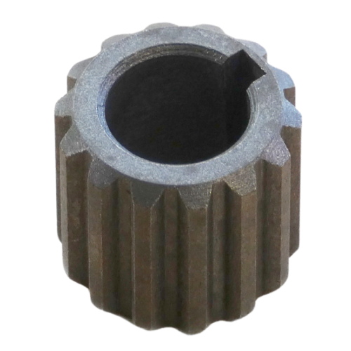 Spline Coupling