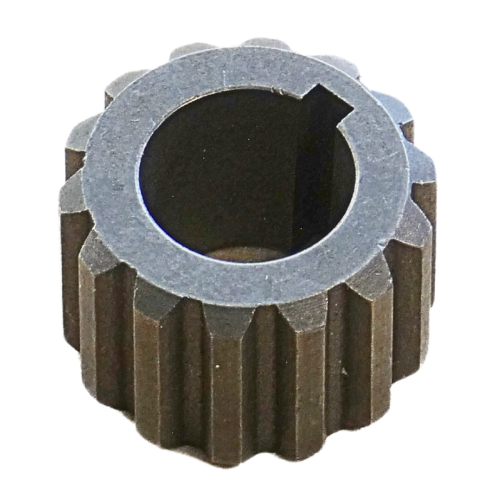 Spline Coupling