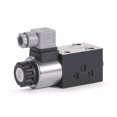 Atos 4/2 NG6 Valve 60 L/Min 110DC P to A & B to T/P to B & A to T Sol A