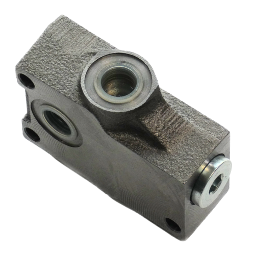 Inlet Plate