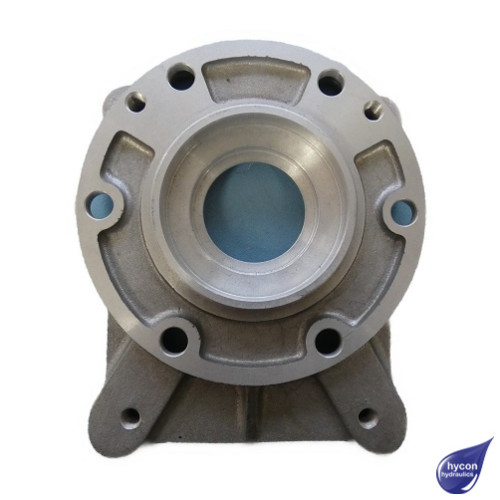 PICTURE OF FLANGE FOR CLUTCH UNIT