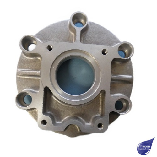 PICTURE OF FLANGE FOR CLUTCH UNIT