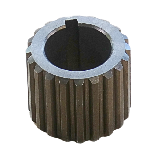 Spline Coupling