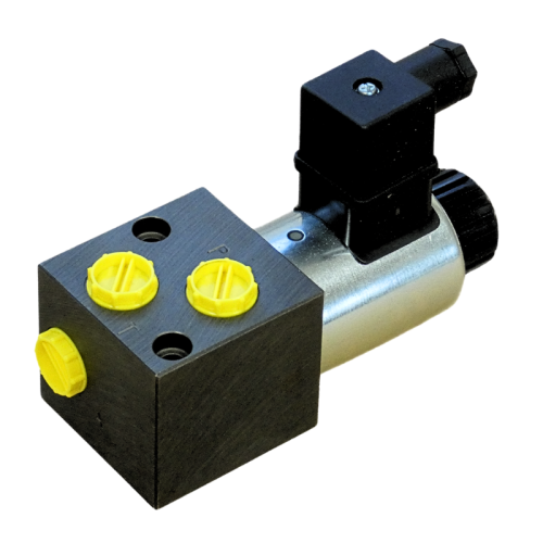 Solenoid Diverter
