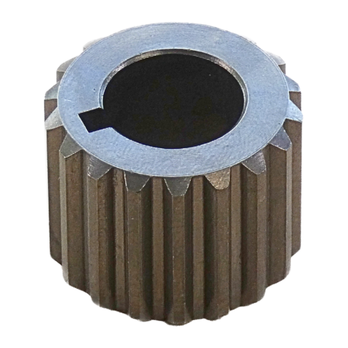 Spline Coupling