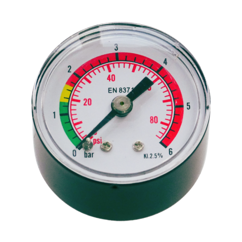 Clogging Indicator