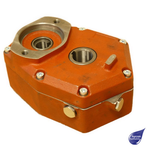 PICTURE OF BORELLI REDUCTION GEARBOX