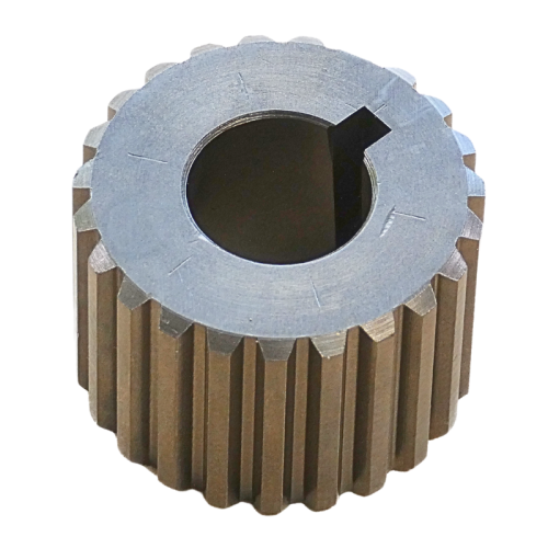 Spline Coupling