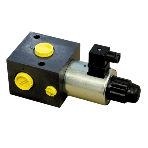 Solenoid Diverter