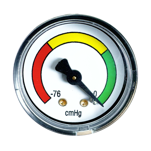 Clogging Indicator