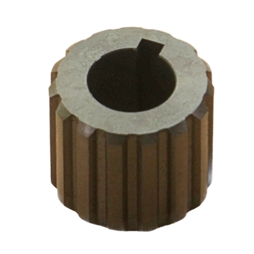 Spline Coupling