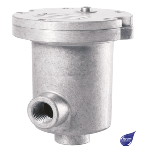 AFR60C10NR TANK TOP SEMI-IMMERSED RETURN FILTER 10 MICRON CELLULOSE 3/4" BSP 49 L/MIN