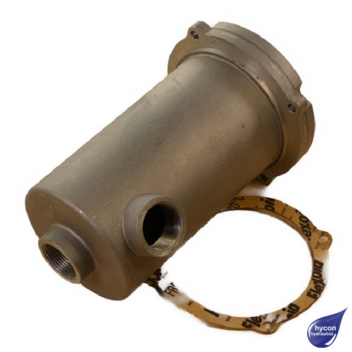 AFR180C25NR TANK TOP SEMI-IMMERSED RETURN FILTER 25 MICRON CELLULOSE 1 1/4" BSP 189 L/MIN