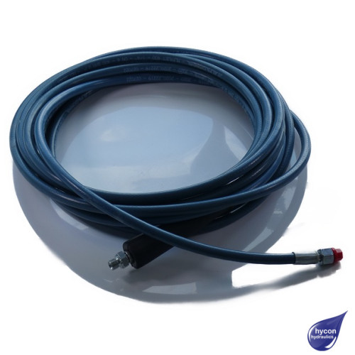 PICTURE OF JETWASH HOSE ASSEMBLY