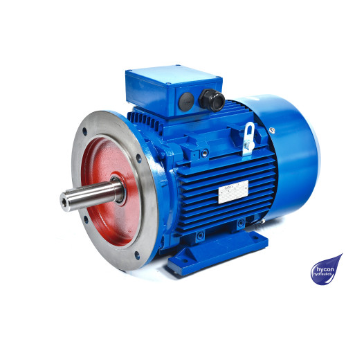 PICTURE OF THREE PHASE ELECTRIC MOTOR B35